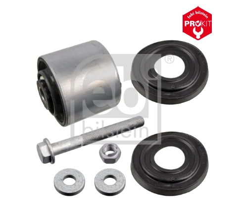 Mounting, control/trailing arm
